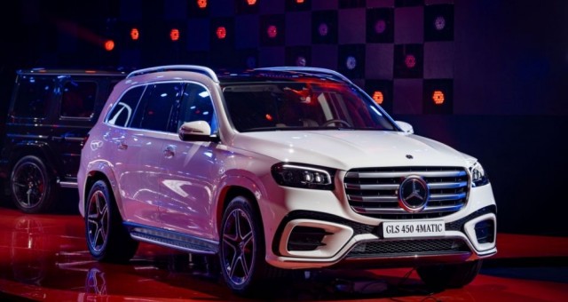 Mercedes-Benz GLS 450 4MATIC 'Edition 30' - Phiên bản đặc biệt với số lượng chỉ 30 chiếc, giá gần 6 tỷ đồng